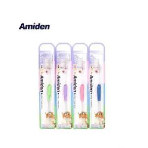 [하프클럽/알티피아](SM)아미덴 플러스 어린이 칫솔 12개