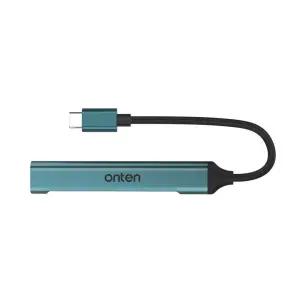 C타입 USB3.1허브 멀티 마이크로SD카드리더기 메모리USB분배 USB 컴퓨터USB USB겸용 USB포트확장 SD 블랙박