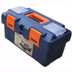 칸막이형 공구 수납함 케이스 420x220x195mm 공구통