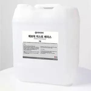 하바리움 미네랄용액 플라워보존액(중점도) 20L 국내산 (1개 묶음)