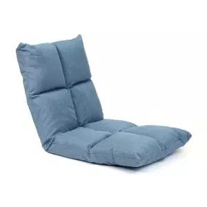 굿라이프 각도조절 좌식 소파 등받이 바닥 의자 등받이좌식의자 등받이조절좌식의자