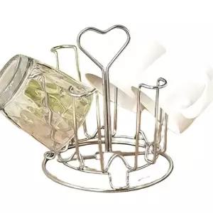 북유럽감성 주방 컵걸이 컵거치대 컵꽂이 컵보관함 컵정리대 컵걸이 컵건조대 주방컵걸이