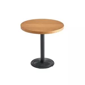 CZ4504 원형 테이블 800 2colors 원형테이블 라운드테이블 2인테이블 카페테이블 미니식탁