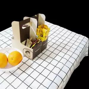 F1 북유럽 방수 식탁보 직사각형 테이블보 방수식탁보 캠핑테이블보 직사각형식탁보