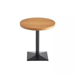 CZ4531 원형 테이블 600 2colors 원형테이블 라운드테이블 2인테이블 카페테이블 미니식탁