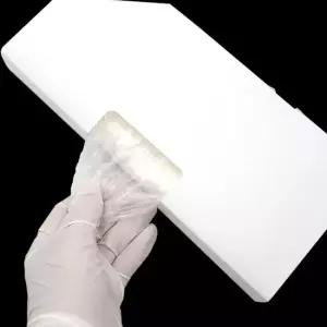 F1 비닐봉투정리함 대형 비닐보관함 비닐봉지정리함 비닐수납함 비닐장갑보관 봉지보관함