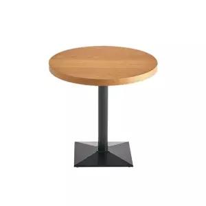 CZ4534 원형 테이블 800 2colors 원형테이블 라운드테이블 2인테이블 카페테이블 미니식탁