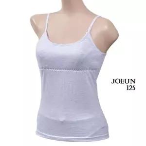 [하프클럽/알티피아]매쉬 런닝 여성 빈티지 런닝 편안한 주니어 끈런닝