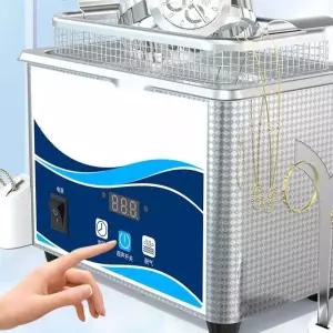 안경 초음파 세척기 귀금속 진동 고주파 렌즈 초음파세척기