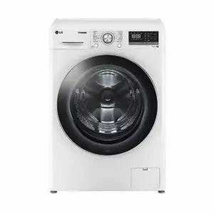 LG 트롬 세탁기 F12WVAR 릴리 화이트 12kg