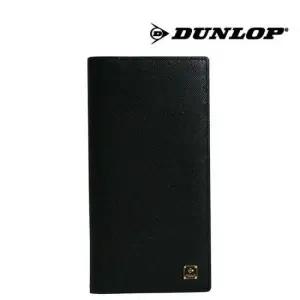 지갑 (던롭) 남성용 소가죽 장지갑 DL-LW (BK)