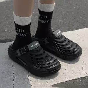 여름 신발 EVA 슬리퍼 샌들 쿠션감 남성 2컬러