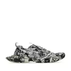발렌시아가 3XL 익스트림 그래피티 스니커즈 734734 W2RG3 9010