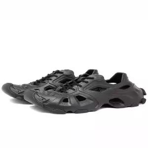 발렌시아가 HD 레이스업 스니커즈 702421 W3CES 1000