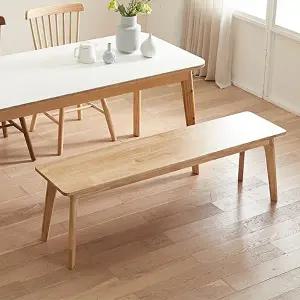 [텐스페이스]리치W 벤치 3인 식탁 벤치 의자 1500 MD5192 (수도권무배)