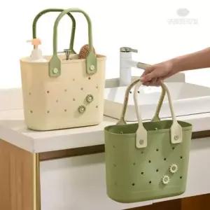 물빠지는목욕가방 뷰레이터닷컴 데이지 물빠지는 목욕바구니 목욕탕