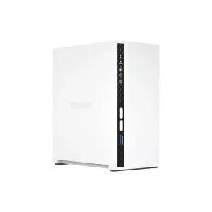 큐냅 TS-233 12TB (6TB x 2개) NAS 서버 네트워크 스토리지