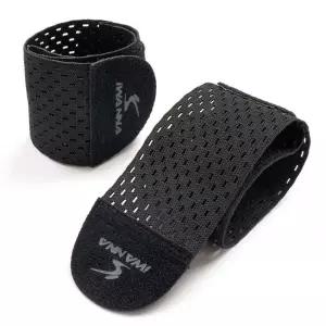 임산부손목보호대 (2개입) 1세트 보호대 헬스손목보호대 메쉬 (블랙) 손목
