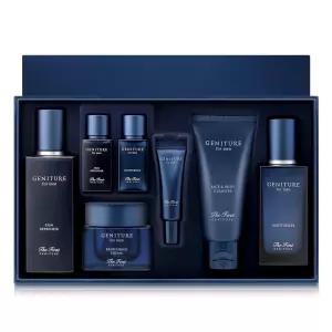 오휘 더퍼스트 제너츄어 포맨 3종세트 남성 스킨 로션 아빠 생일선물 중년남성화장품