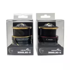 하이텐 시마노 3000LBD 이소보조스풀 브레이크릴 보조스풀 테크늄 데스피나 하이퍼포스 파이버블러드 호환