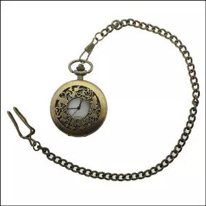 회중 시계 포켓 워치 클래식 B장식도구 인테리어 선물용 스텐 스테인레스 고급