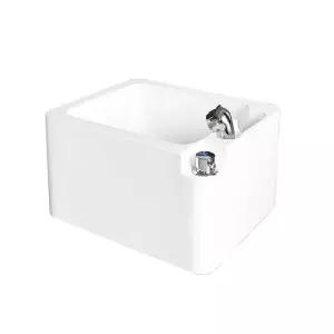 상업용 족욕기 스파 아크릴 페디큐어 업소용 발관리