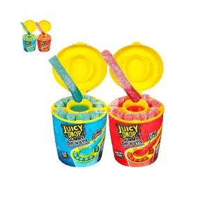 스틱젤리 쥬시드롭 구미 딥퍼즈 (레드+블루) 2종세트