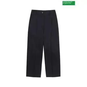 베네통 [아울렛] 리넨 바지 4S_4AGHDF06R