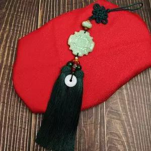 [하프클럽/]전통 오복 노리개 명절 장신구 선물 한복 수술 장식