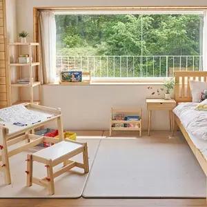 아이 놀이방 쿠션 매트 유아 거실 바닥 층간소음 방지