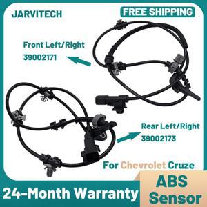 ABS 휠 속도 센서 39002171 쉐보레 호환 크루즈 -용 앞뒤 좌우 42686717 13379170