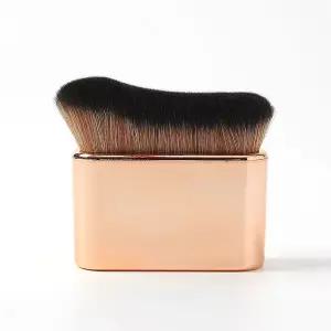 파운데이션 브러시 밀착 커버 메이크업 브 WFLOW82
