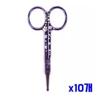 bns 다용도 잔털 관리 미용가위 x10개 WFLIU5N