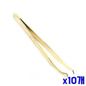 bns 곡선 골프형 족집게 x10개 WFLIT6E