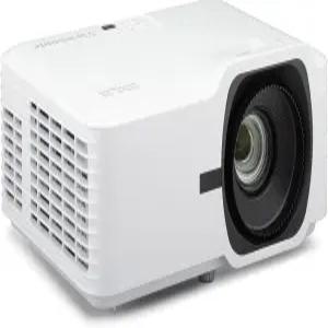 ViewSonic LS630W 4500루멘 WXGA 프로젝터 원활한 사무실 생산성을 위한 유지보수 필요 없음 1.3배 광학 줌