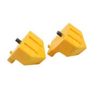 [호환품]2001-2010년형 쉐보레 호환 GMC 호환 트럭 시에라 1500 2500용 프론트 서스펜션 범프 스톱 2개 (15