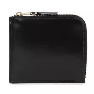 라프리마  미러인사이드 반지퍼 지갑 SA3100MI-GOLD