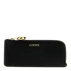 라프리마  페블 코인 카드 홀더 인 샤이니 나파 카프스킨 CANBZ40X01 1100