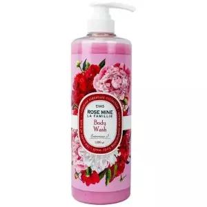 로즈마인 라파밀리에 바디워시 로즈향 1000ml