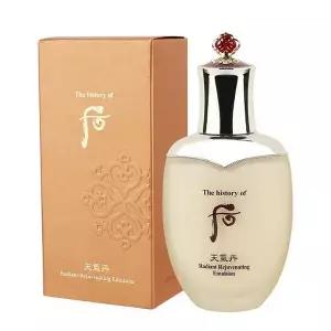 왕후의 AU71ZX55 피부를 완성하는 궁중 보습 여성 로션 110ml