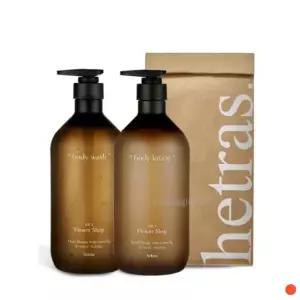 헤트라스 퍼퓸 바디케어 세트 2종 런던머스크 1013ml