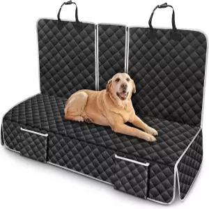 쉐보레 이쿼녹스/트랙스/트레일블/말리부/크루즈/임팔라/EV 뒷좌석 액세서리와 호환되는 반려견 카시트