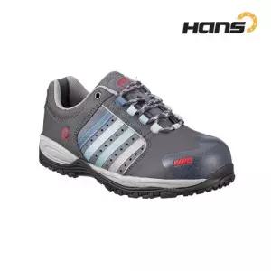 친절한탄씨 bns 한스 HS-51SF 포커스4 정전화 안전화 안전화 작업신발 보호구 안전용품 보호용품 안전화