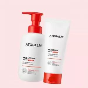 아토팜 MLE 크림 160ml 튜브형+MLE 로션 300ml 피부 장벽 기능성 4535135