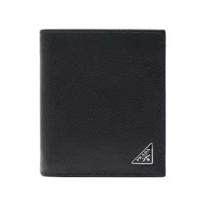 라프리마 [PRADA]  사피아노 남성 반지갑 2MO004-QHH-F0002