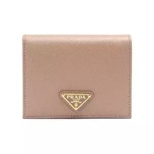 라프리마 [PRADA]  여성 사피아노 반지갑 1MV204-QHH-F0236