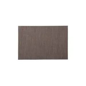 친절한탄씨 bns 린넨패턴 테이블매트 식탁매트 브라운 주방 방수 탁자보 인테리어 깔개 테이블보 위생