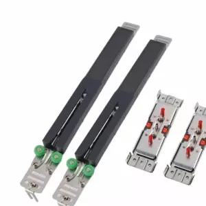 원슬라이딩 중문 댐퍼세트 미닫이문부속 미서기댐퍼