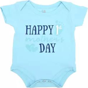 엄마와 나의 첫 날 매칭 딸 셔츠 미니 의류