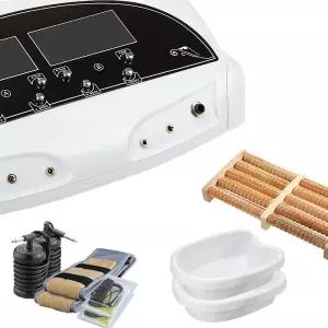 리빙잇소 디톡스족욕 음이온 족욕 거품 디톡스족욕기 해독기